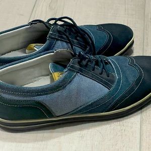 Blue Steve Madden size 10.5 shoes